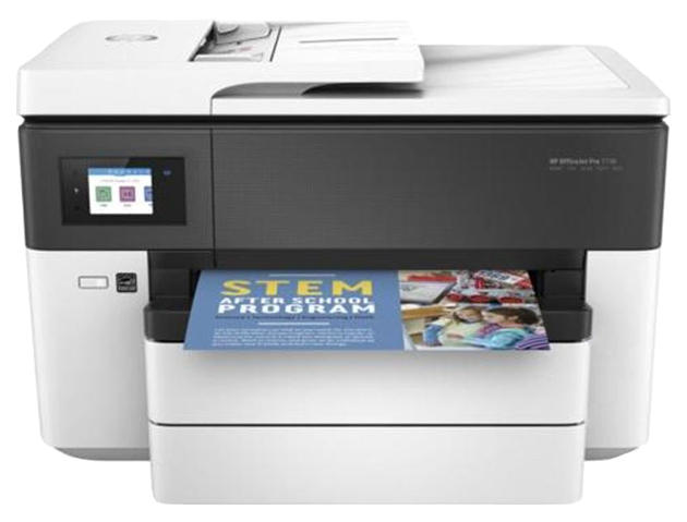 фото Струйное мфу hp officejet pro 7730