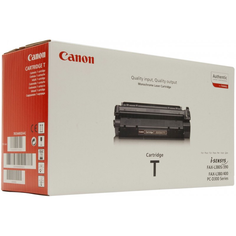 Картридж canon sensys