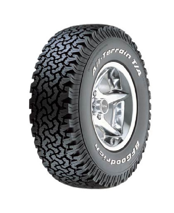 Шины BF GOODRICH ALL-TERRAIN KO2 255/65 R17 114 017410