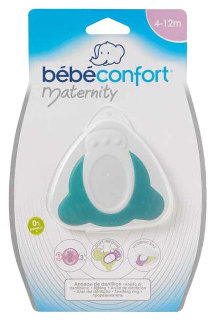 Прорезыватель Bebe Confort Maternity этап-2 (в коробочке для хранения)