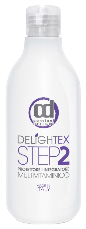 фото Крем constant delight delightex step 2 защита после осветления и окрашивания шаг 2, 250 мл