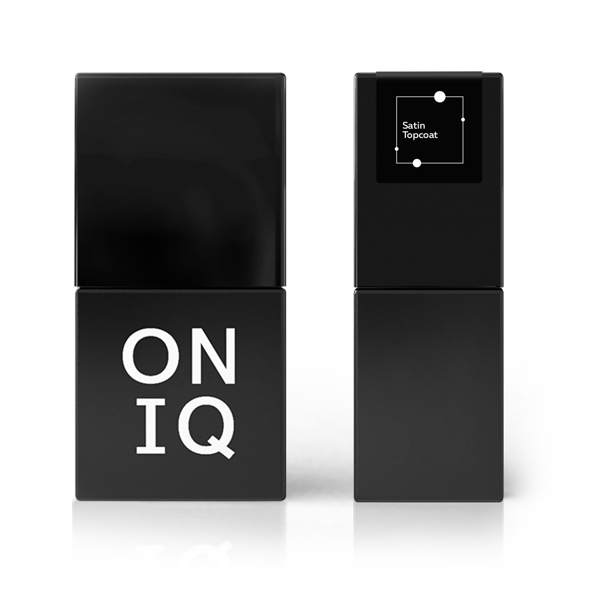 

Финишное покрытие Oniq Satin Topcoat с сатиновым эффектом 10 мл