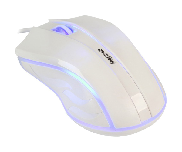 Мышь SmartBuy ONE 338 White (SBM-338-W)