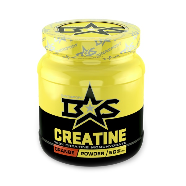 фото Креатин binasport creatine, 500 г, natural