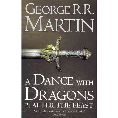 

A Dance With Dragons 2: After The Feast
