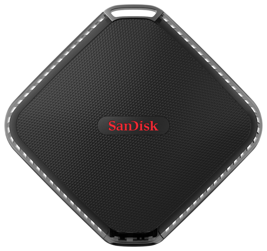 фото Внешний жесткий диск sandisk extreme 500 1тб (sdssdext-1t00-g24)