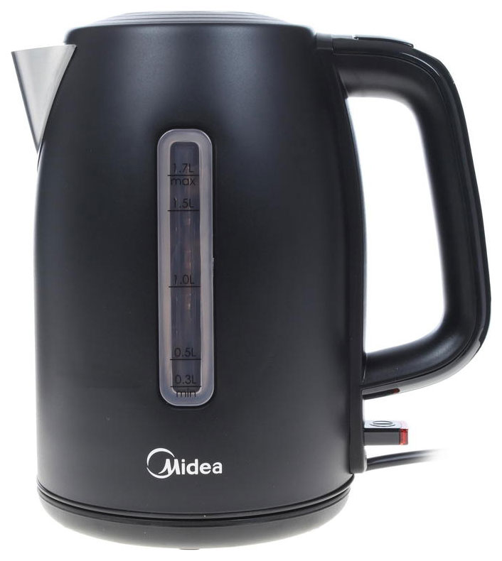 фото Чайник электрический midea mk-8057 black