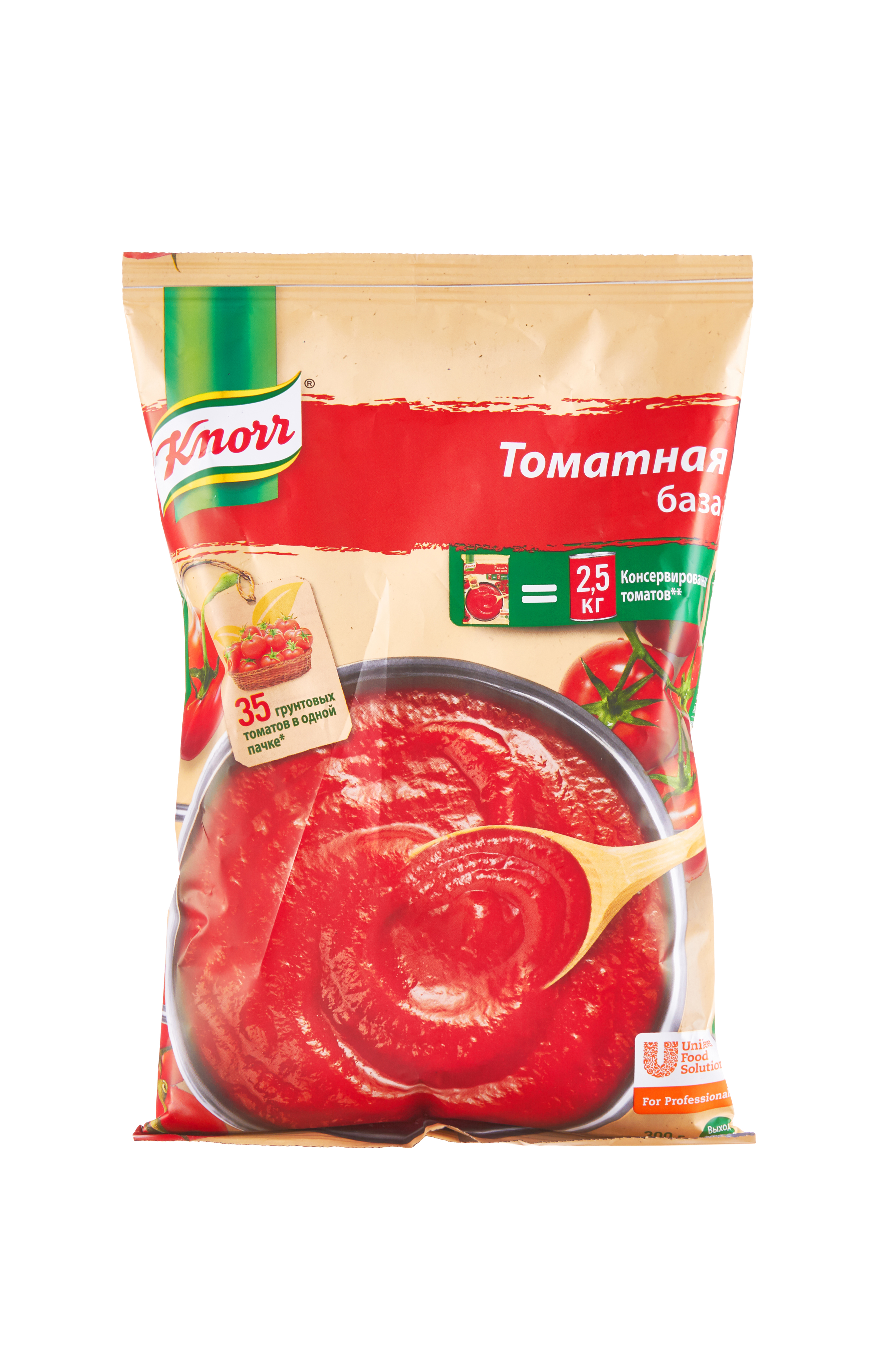 Томатная база Knorr сухая смесь 300 г