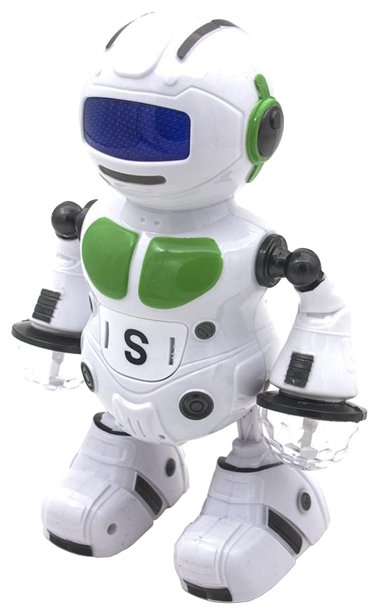 фото Робот электрический, танцор, свет, звук 58646 наша игрушка