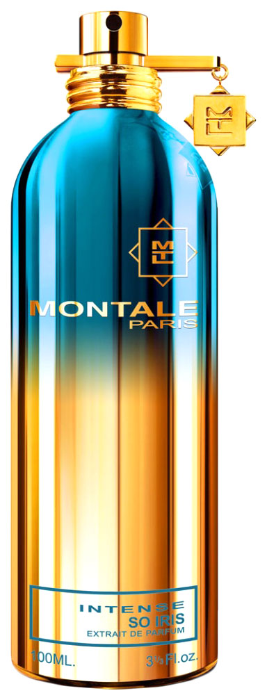 

Парфюмерная вода Montale Intense So Iris 100 мл, So Iris Intense Unisex 100 мл