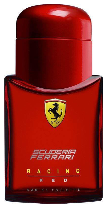 Туалетная вода Ferrari Scuderia Racing Red 40 мл