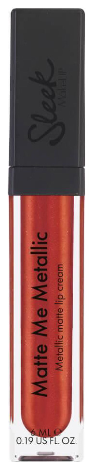 

Помада жидкая Sleek MakeUP Matte Me Metallic 1175 Copperplate 6 мл