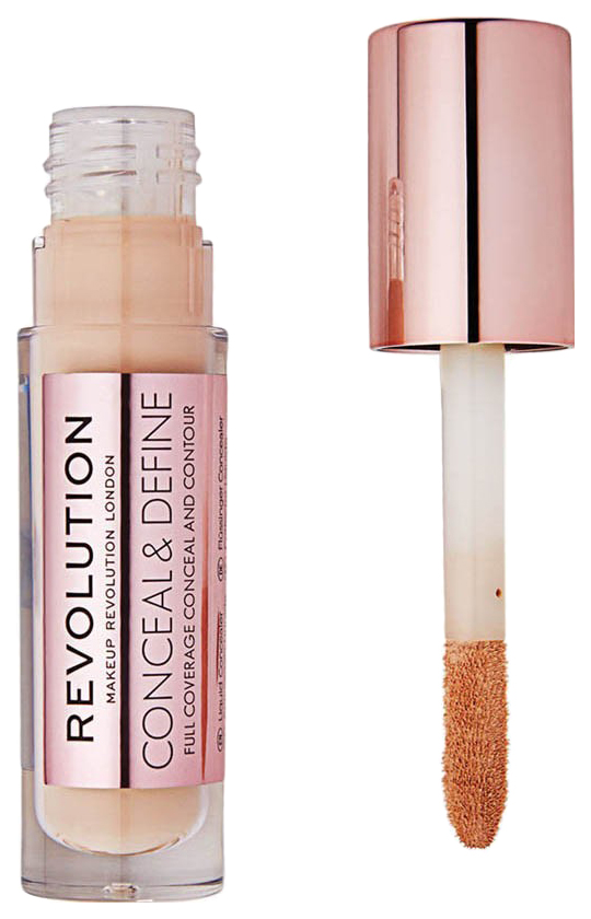 

Консилер Makeup Revolution Conceal and Define Concealer С8 4 г