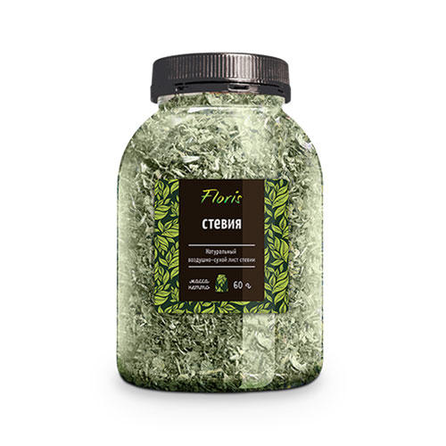 

Чай Floris стевия крымский 60 г