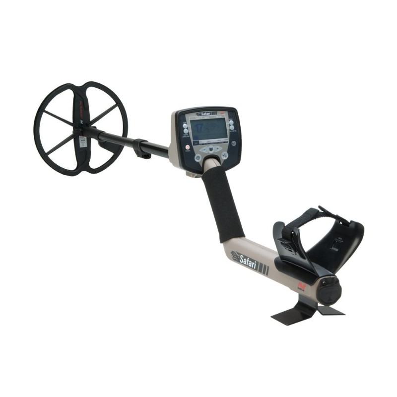 

Металлоискатель Minelab Safari Стандарт, Белый;серый;черный, Safari Стандарт