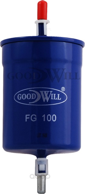 фото Фильтр топливный goodwill fg100