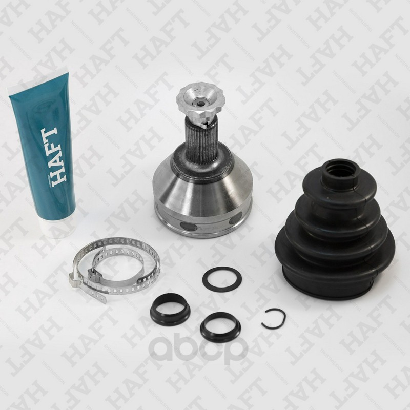 

Шрус Haft наружный для Audi A2 -2005/Volkswagen Polo 2001-/Skoda Fabia 1999- GA0107