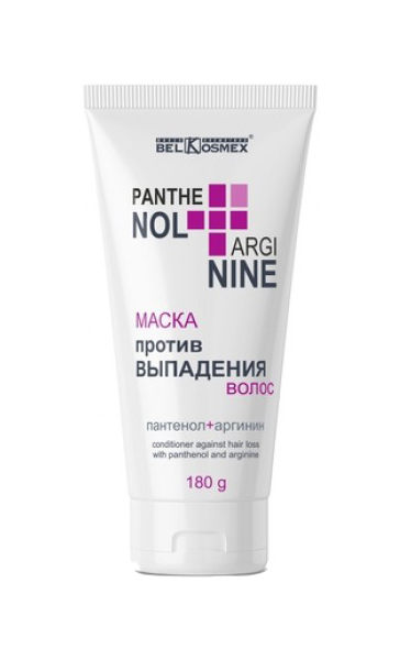 

Маска для волос BelKosmex Panthenol Arginine Против выпадения волос