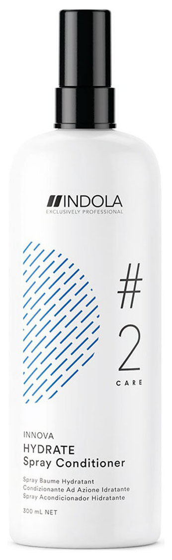 фото Кондиционер для волос indola innova hydrate spray conditioner