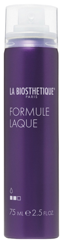 фото Лак для волос la biosthetique formule laque 75 мл la biosthetique