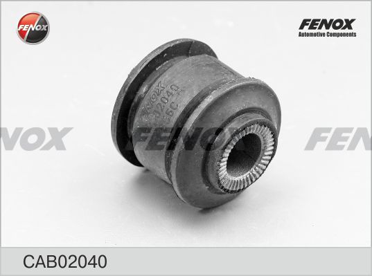 фото Сайлентблок заднего рычага fenox cab02040 toyota mark 92-01