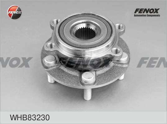

ступица в сборе передняя mazda 3 13-, 6 12-, cx-5 11- whb83230