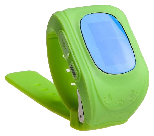 фото Детские смарт-часы prolike plsw50 green/green