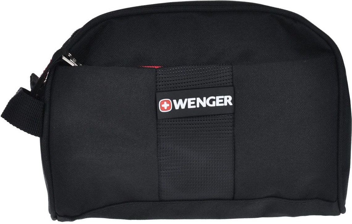 

Несессер мужской Wenger 608508 черный, 608508