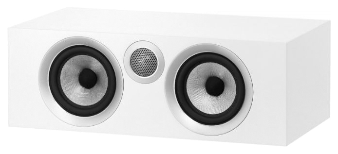 фото Колонка bowers & wilkins htm72 s2 satin white