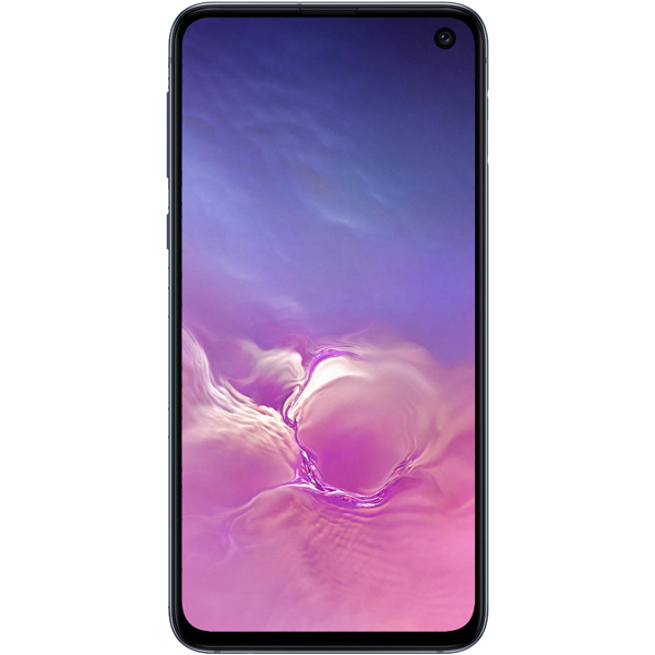 

Смартфон Samsung Galaxy S10E 6/128GB Onyx Black (SM-G970FZKDSER), Galaxy S10E