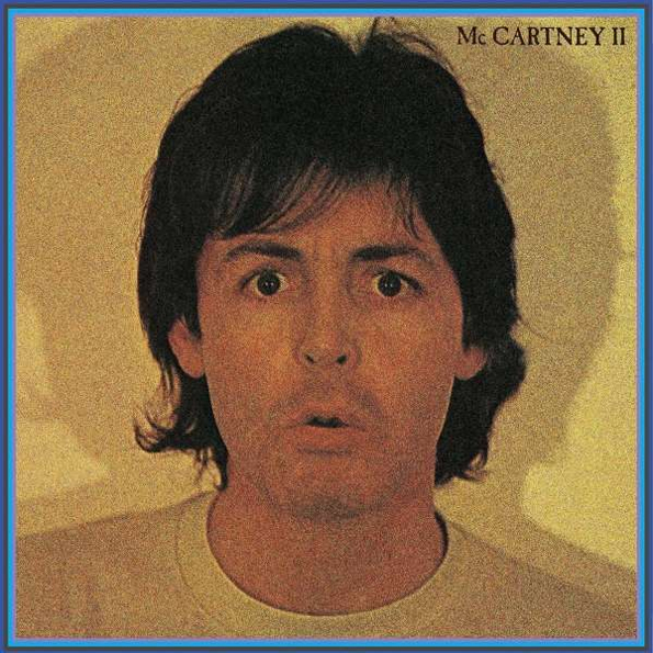 Paul McCartney 