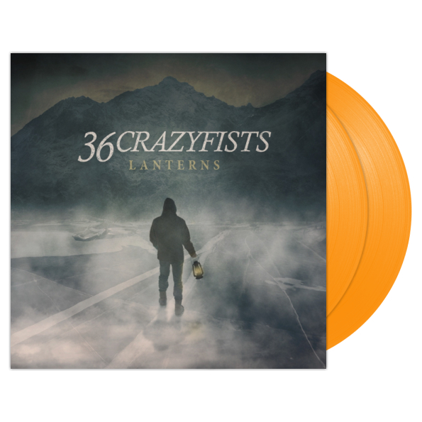 

36 Crazyfists "Lanterns" (2LP)