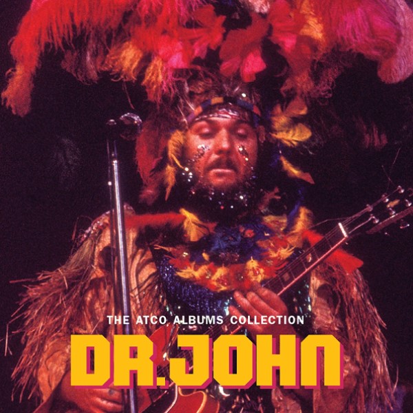 

Dr. John "The ATCO Albums Collection"