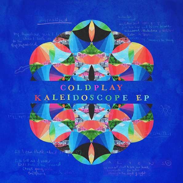 

Coldplay "Kaleidoscope EP"