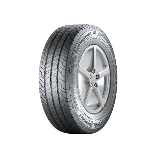 

Шины Continental ContiVanContact 100 215/75 R16 116/114 0451185, ContiVanContact 100