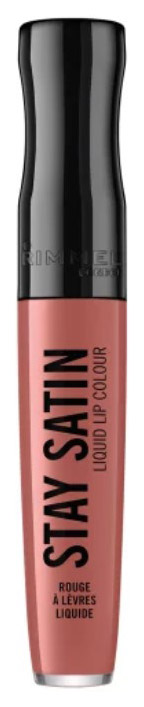 

Помада Rimmel Stay Satin Liquid Lip Color 720 Sholder Pads 5,5 мл