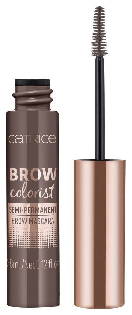 

Тушь для бровей CATRICE Brow Colorist Semi-Permanent Brow Mascara 015 Soft Brunette 3,8 мл