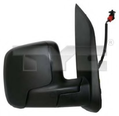 фото Зеркало наружное citroen nemo, fiat fiorino, peugeot bipper patron pmg0539m05