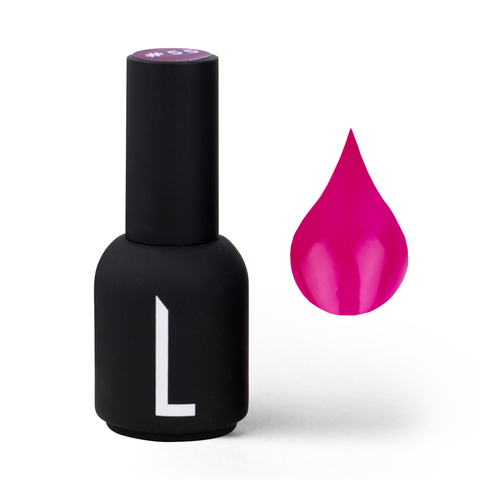 

Гель-лак Lianail Pink Factor №55