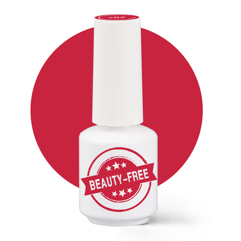 

Гель-лак BEAUTY-FREE винный №07 8 мл
