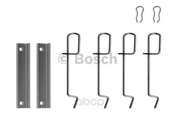 

Тормозные колодки дисковые BOSCH 1987474078