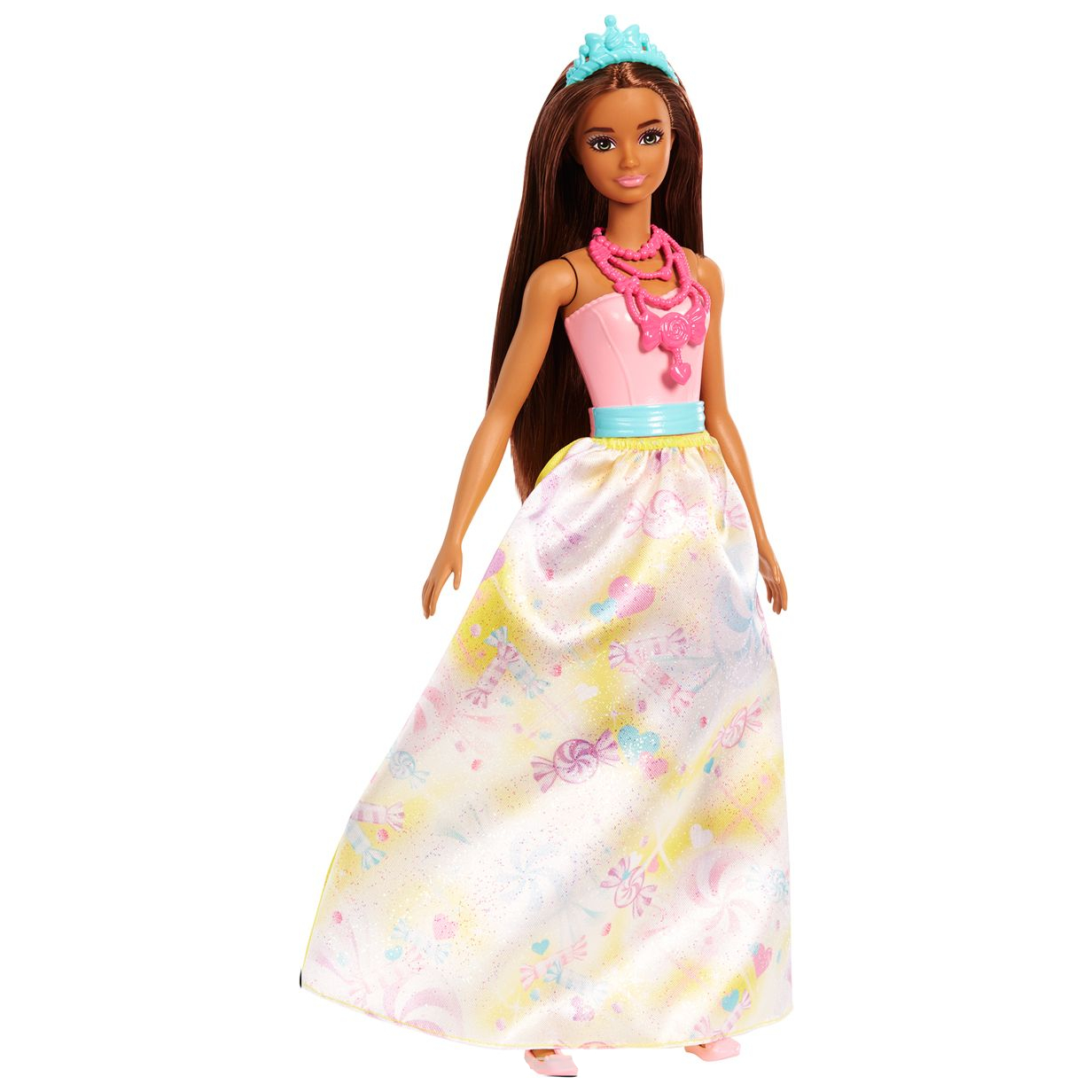 

Кукла Barbie Dreamtopia Волшебные принцессы FJC94, FJC96