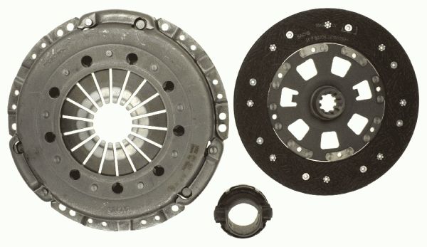 

Комплект многодискового сцепления Sachs 3000827201