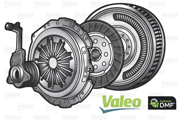 

Комплект многодискового сцепления Valeo 837304