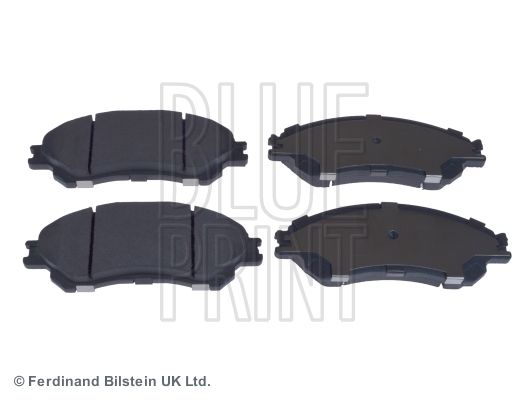 

Тормозные колодки Blue Print дисковые ADK84241
