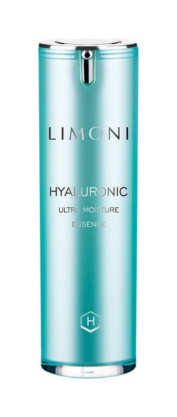 фото Эссенция ультраувлажняющая для лица limoni hyaluronic ultra moisture essence 30 ml