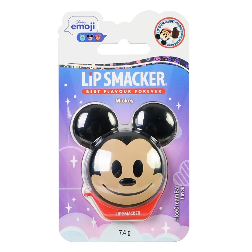 

Бальзам для губ Lip smacker "Mickey Ice Cream Bar. Мороженое"