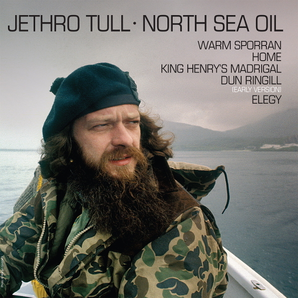 

Jethro Tull North Sea Oil (10" Vinyl EP)