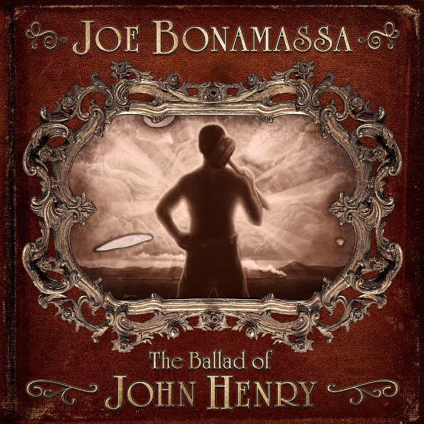 

Joe Bonamassa The Ballad Of John Henry (LP)