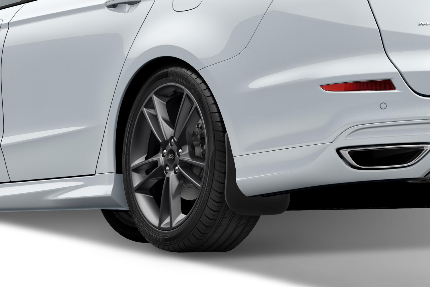 

Брызговики задние FORD Mondeo, 2015-> сед. 2 шт.(стандарт)